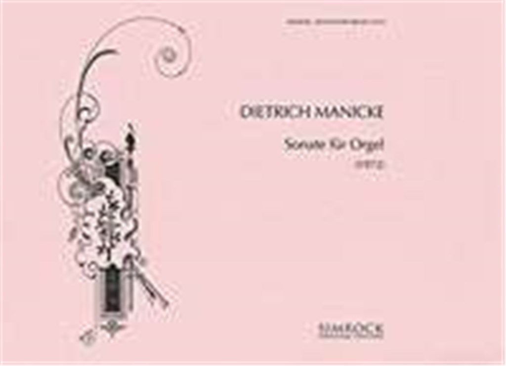 Organ Sonata